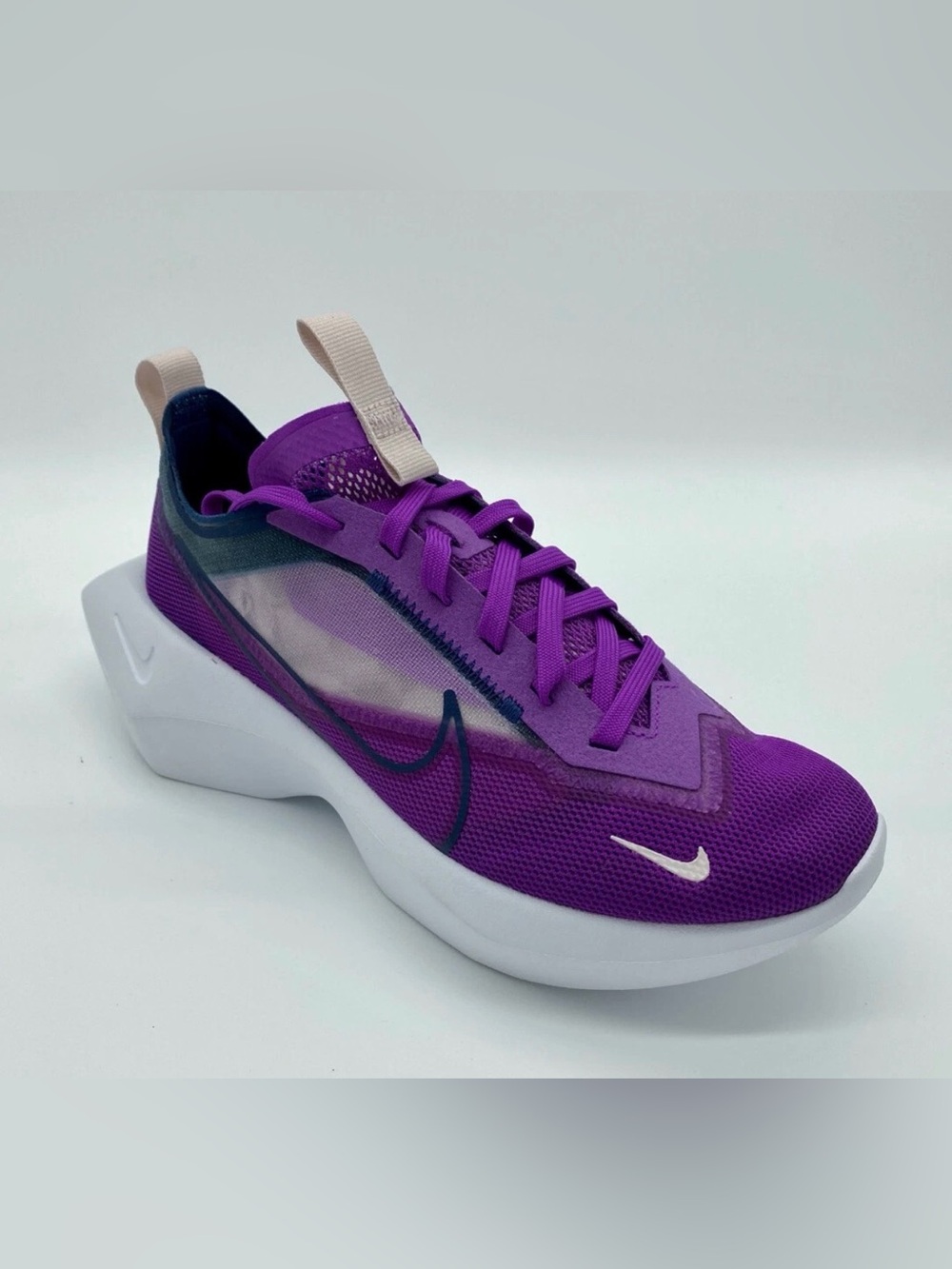 Nike Vista Lite Women's Running Shoes Vivid Purple Sz 6.5